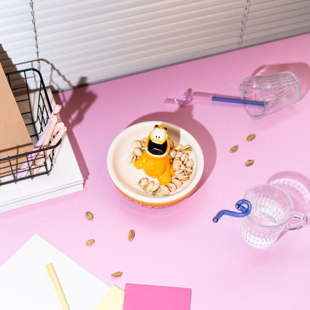 Garfield 3D Skål Snack