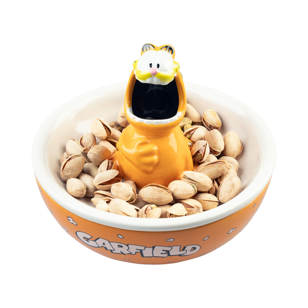 Garfield 3D Skål Snack