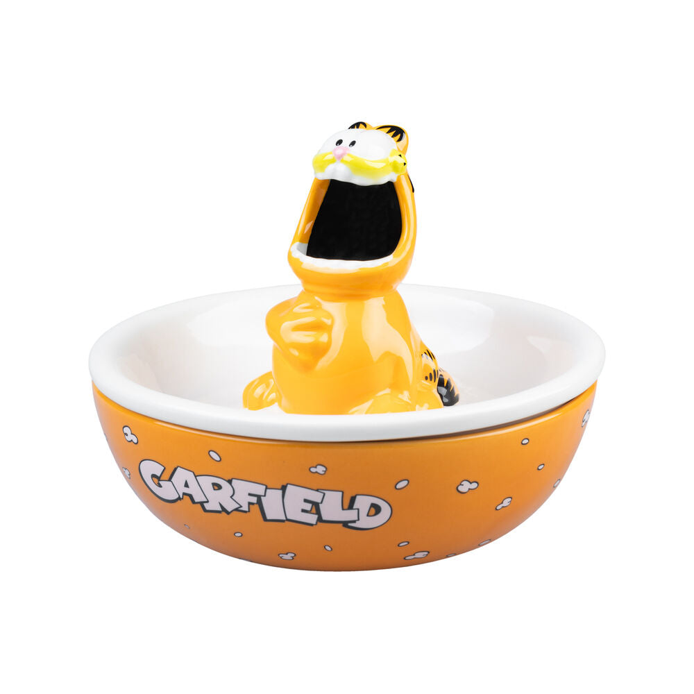 Garfield 3D Skål Snack