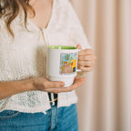 Van Gogh Museum mugg 350ml - Eleganta keramiska muggar