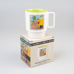 Van Gogh Museum mugg 350ml - Eleganta keramiska muggar