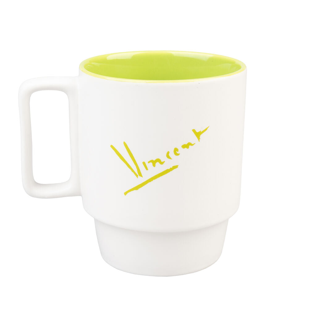 Van Gogh Museum mugg 350ml - Eleganta keramiska muggar