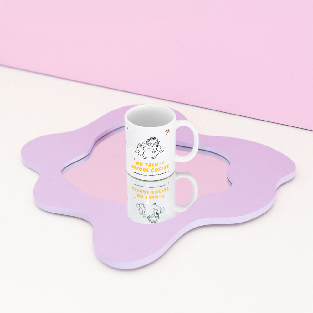 Garfield Mug 350ml – Keramisk Mugg med Klassisk Design