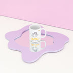 Garfield Mug 350ml – Keramisk Mugg med Klassisk Design