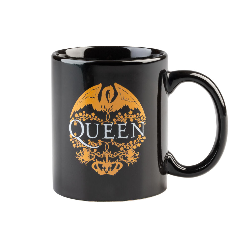 Queen Mugg 350ml – Elegant och Praktisk