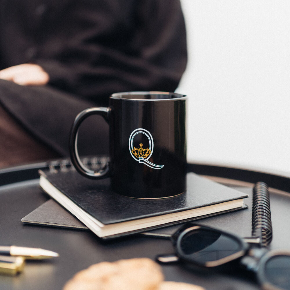 Queen Mugg 350ml – Elegant och Praktisk
