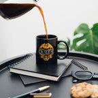 Queen Mugg 350ml – Elegant och Praktisk