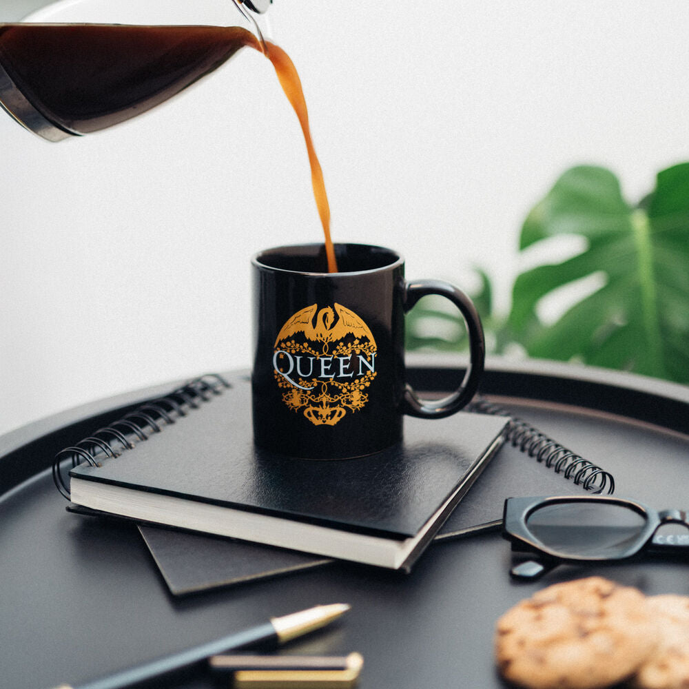 Queen Mugg 350ml – Elegant och Praktisk