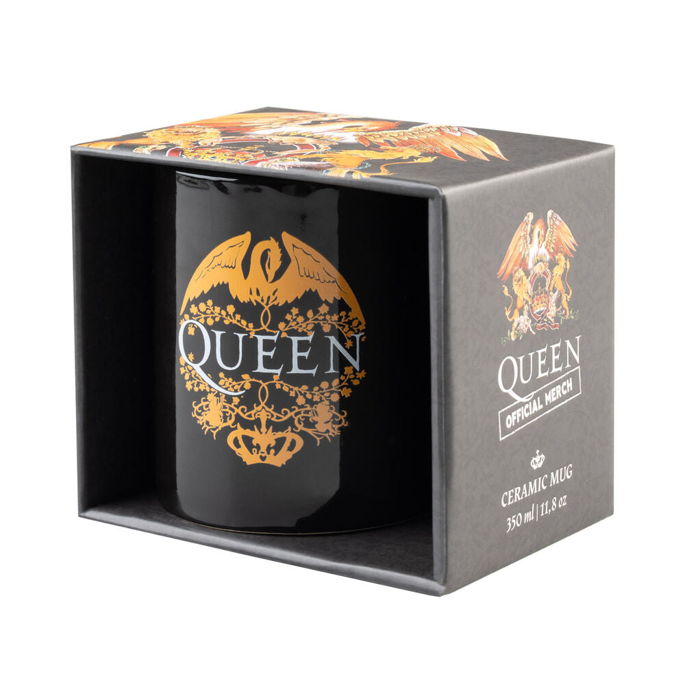Queen Mugg 350ml – Elegant och Praktisk