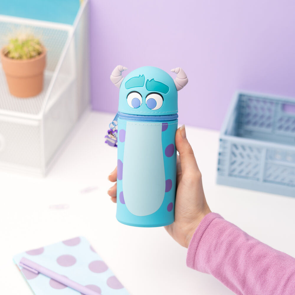 Disney Pixar Monstruos S.A Sulley 3D Pennfodral