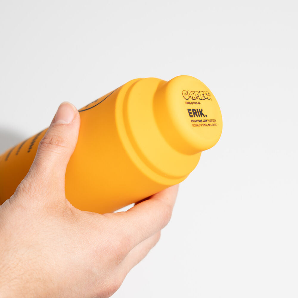 Garfield 3D Pennfodral - Mjuk och Hållbar Förvaring