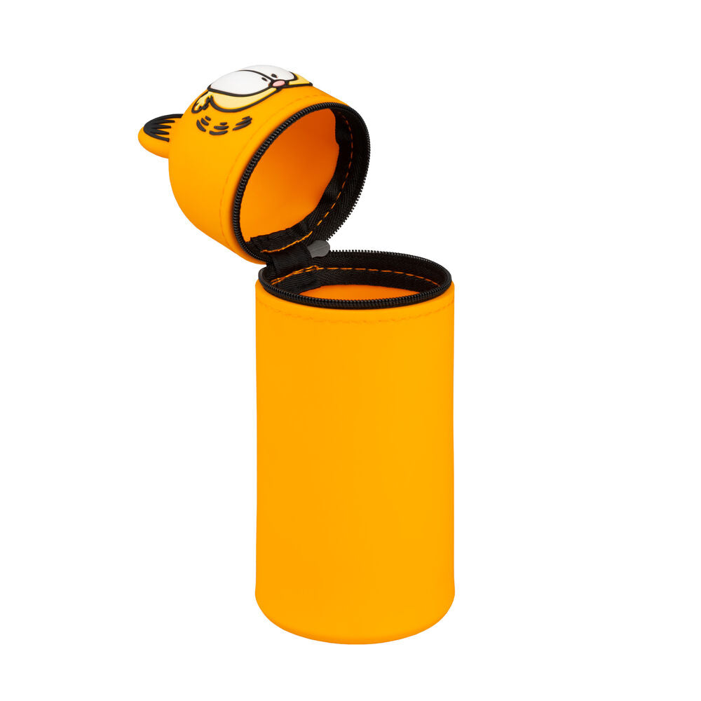 Garfield 3D Pennfodral - Mjuk och Hållbar Förvaring