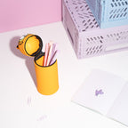 Garfield 3D Pennfodral - Mjuk och Hållbar Förvaring