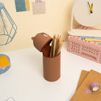 Line Friends Brown 3D Pennfodral