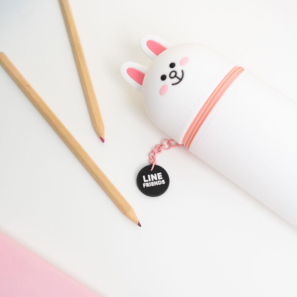 Line Friends Cony 3D Pennfodral