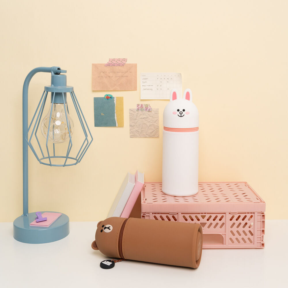 Line Friends Cony 3D Pennfodral