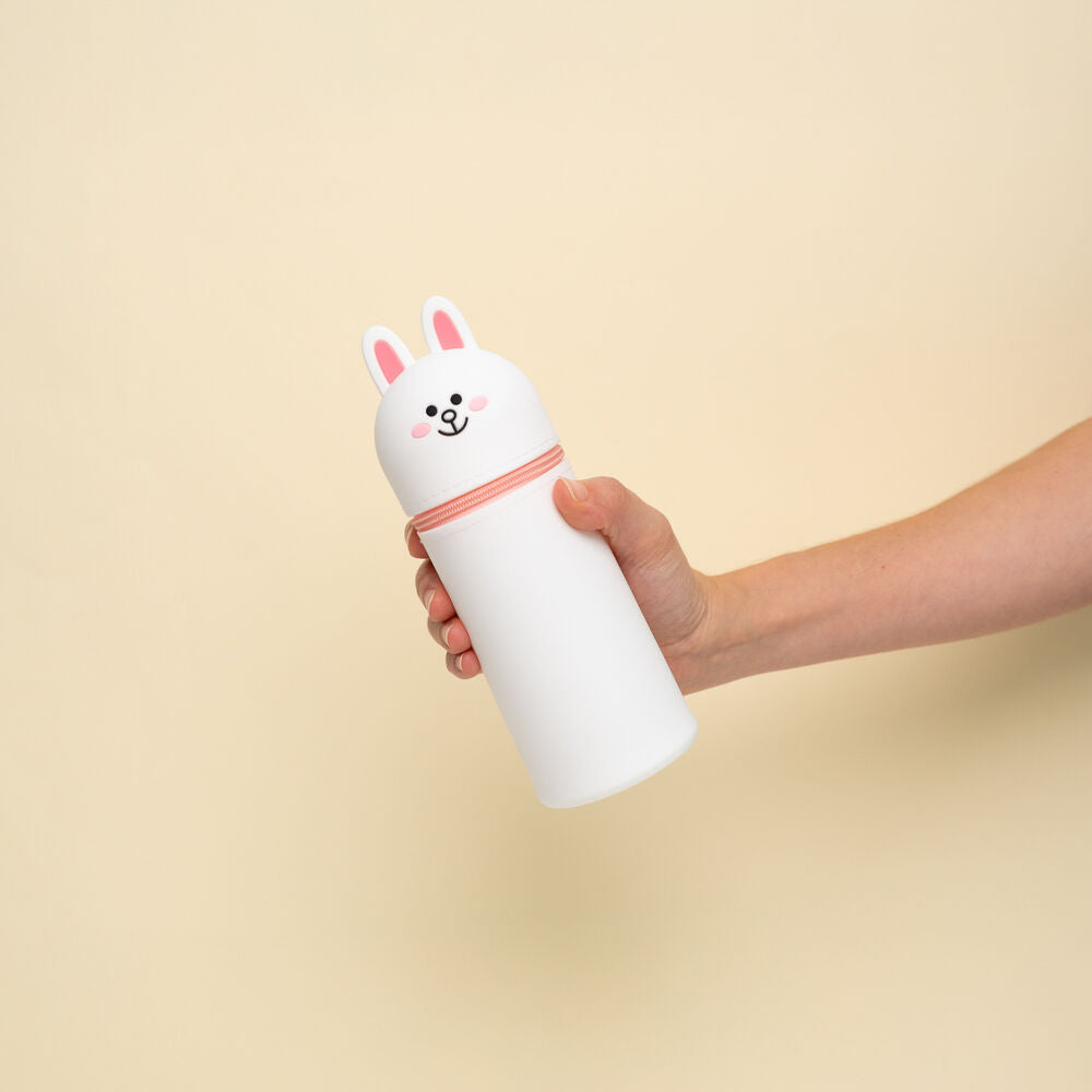 Line Friends Cony 3D Pennfodral