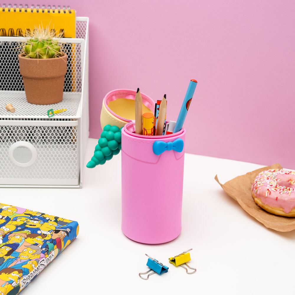 The Simpsons Krusty the Clown 3D Pennfodral