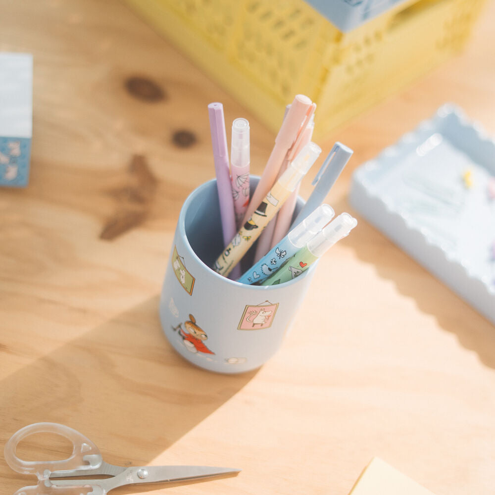 Mumin Pennhållare – Stilig och Funktionell