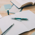 Van Gogh Museum Set: Pennfodral + Pen + Blyertspenna