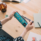 Van Gogh Museum Set: Pennfodral + Pen + Blyertspenna