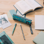 Van Gogh Museum Set: Pennfodral + Pen + Blyertspenna