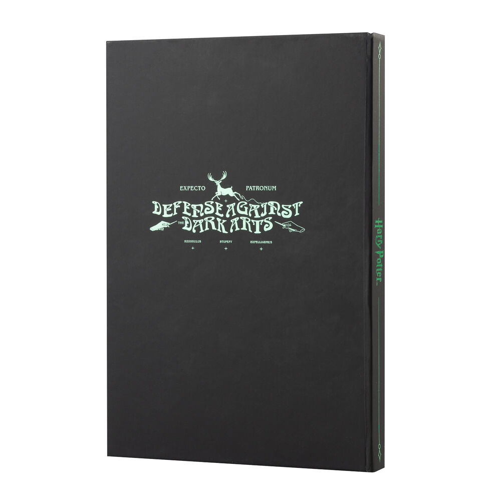 Harry Potter A5 Lenticular Anteckningsblock