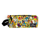 The Simpsons Pennfodral – Perfekt för Skolan och Fritiden