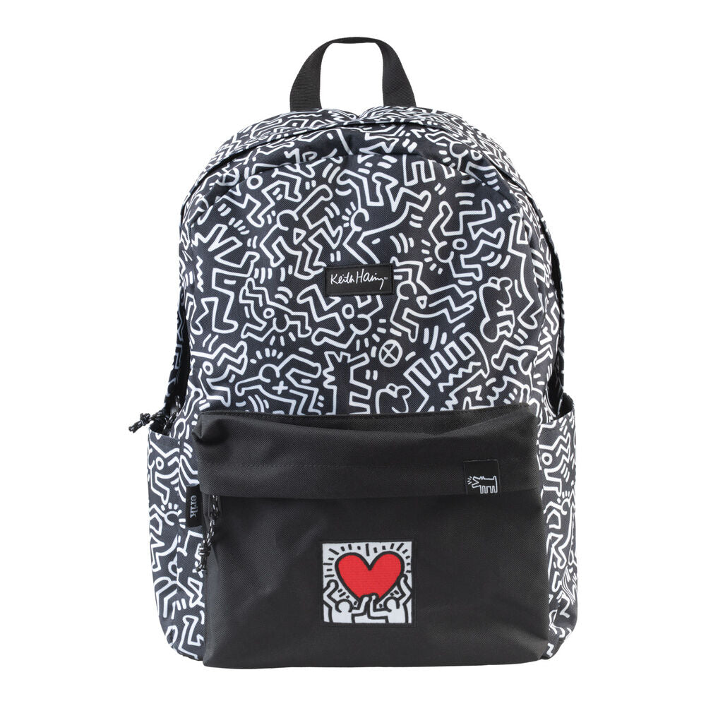 Keith Haring Ryggsäck