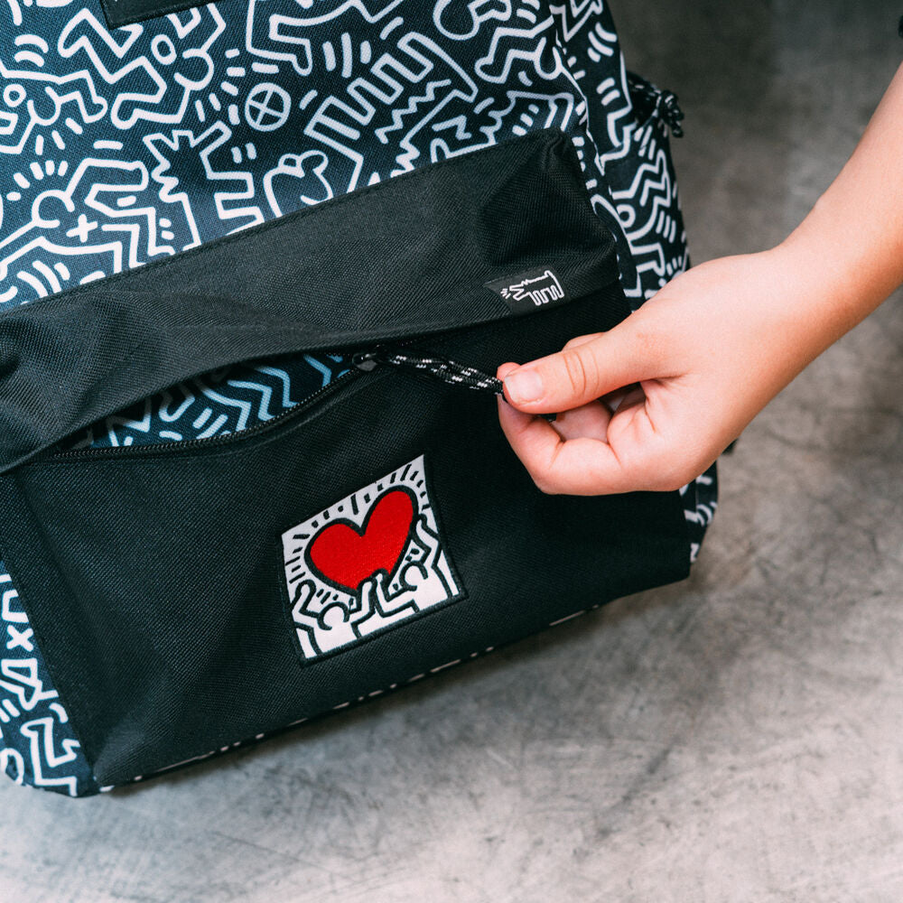 Keith Haring Ryggsäck
