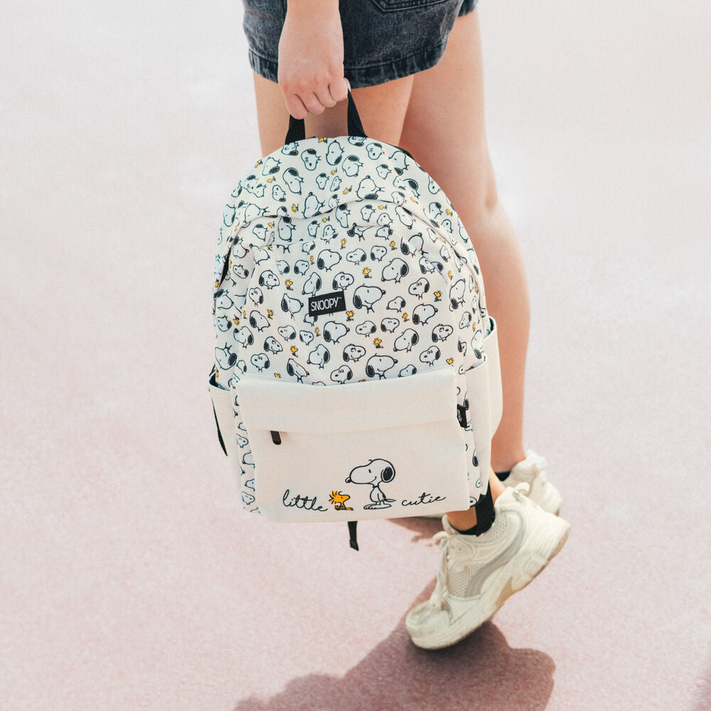 Snoopy Lazy Days Ryggsäck 41cm - Perfekt för alla tillfällen