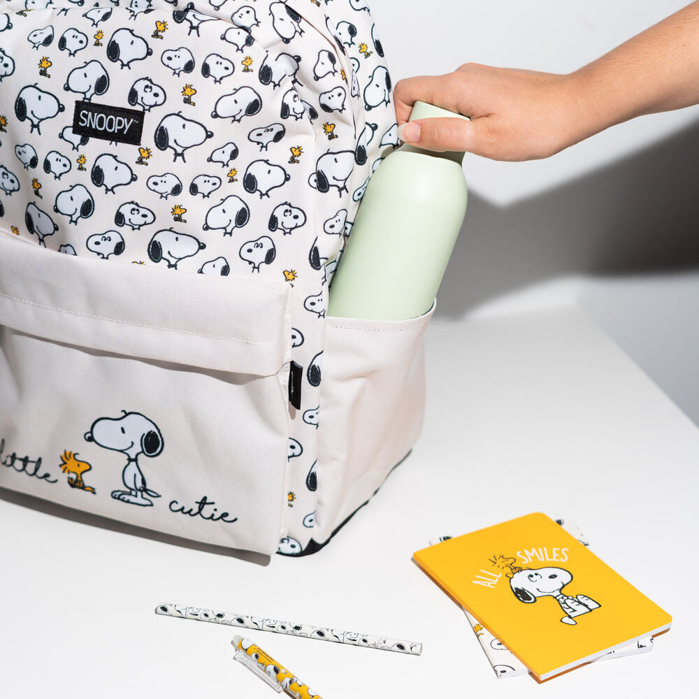 Snoopy Lazy Days Ryggsäck 41cm - Perfekt för alla tillfällen