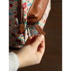 Frida Kahlo Long Live Life Ryggsäck 27cm