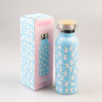 Mumin Stålflaska 500ml - Hållbar och Stilig Vattenflaska