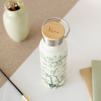 Van Gogh Museum Rostfritt Stålflaska 500ml - Hållbar och Stilig