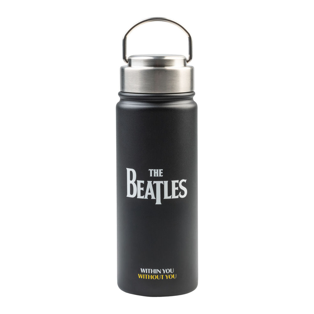 The Beatles Stainless Steel Bottle 500ml