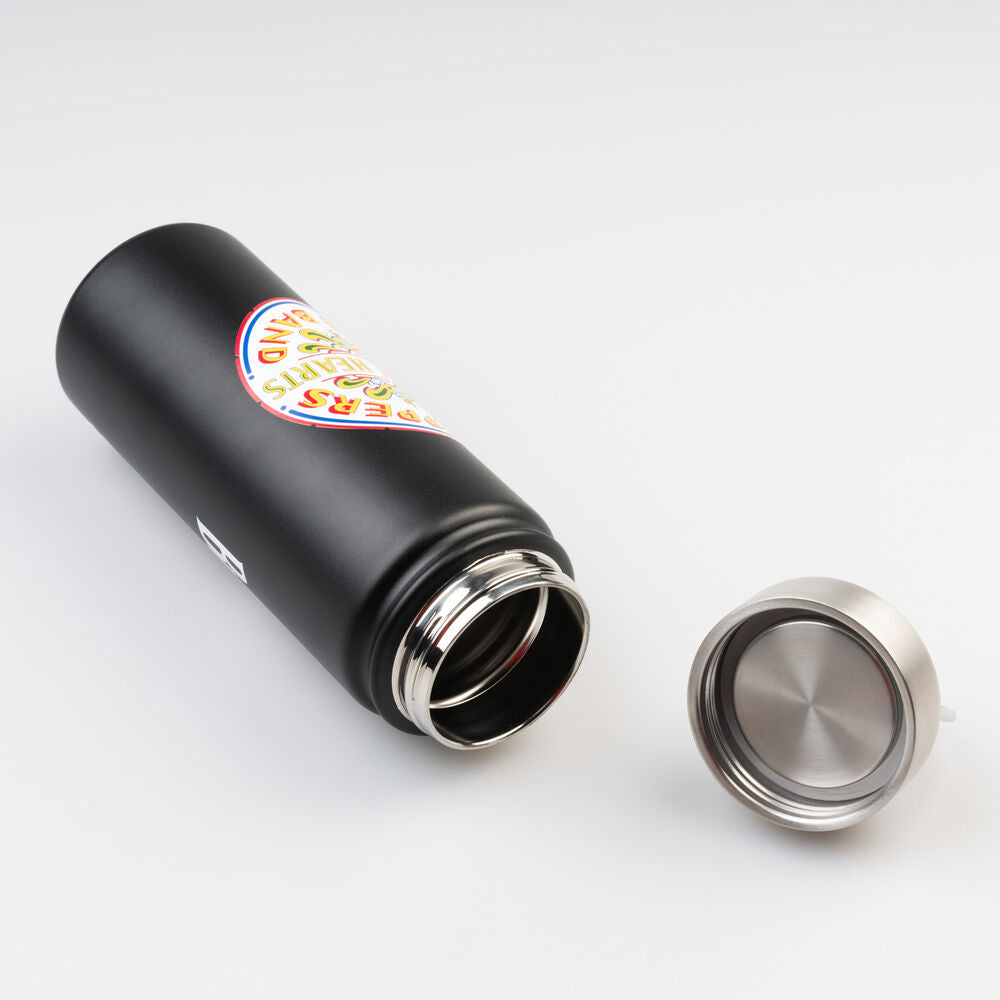 The Beatles Stainless Steel Bottle 500ml