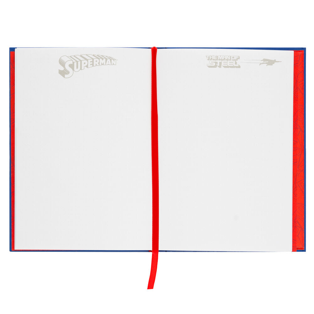 DC Comics Superman A5 Lenticular Anteckningsblock