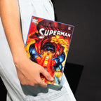 DC Comics Superman A5 Lenticular Anteckningsblock