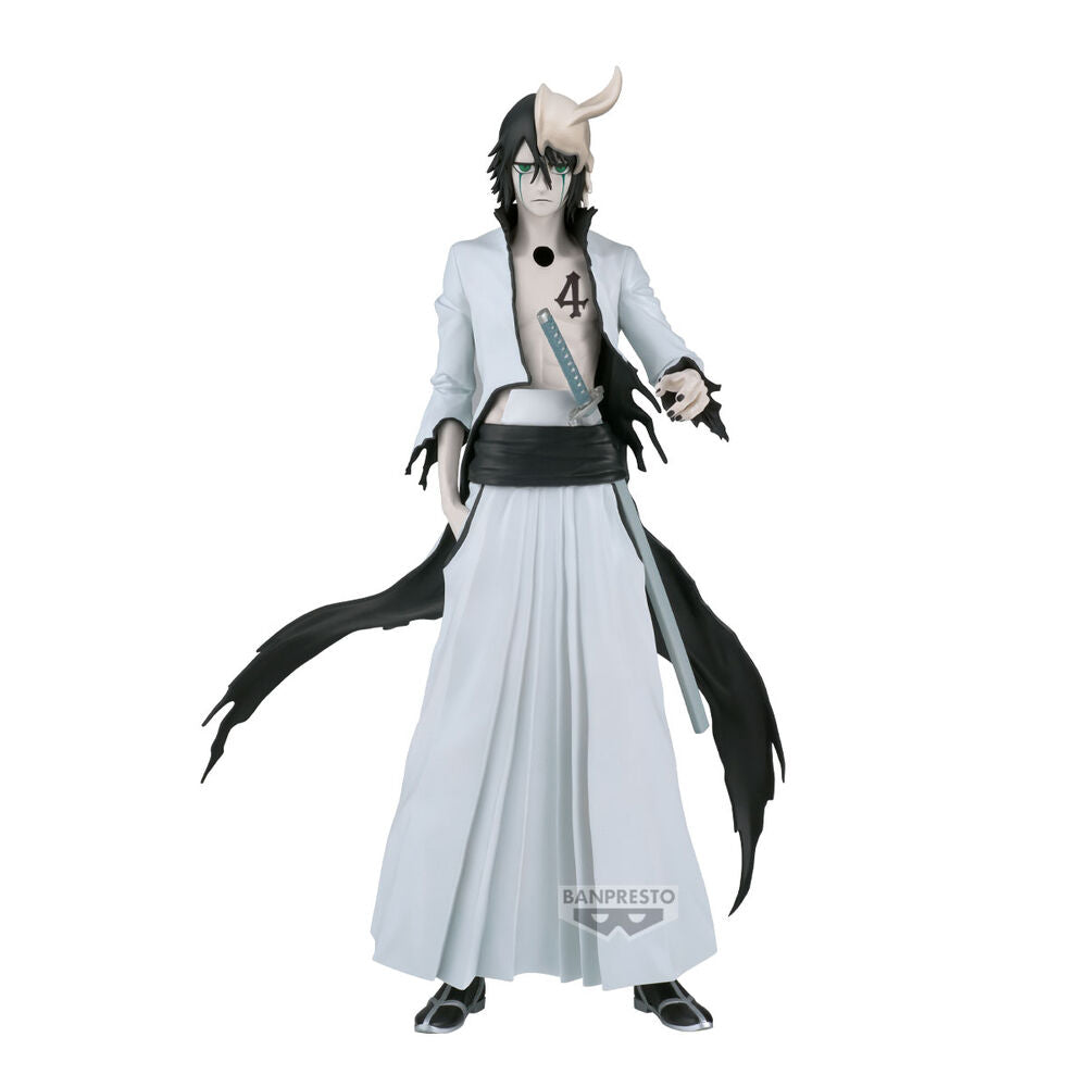 Bleach Ulquiorra Shifar Maximatic Figur 23cm