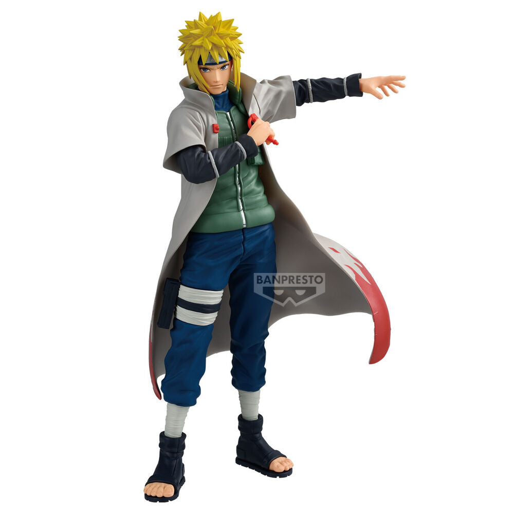 Naruto Shippuden Minato Namikaze Figur 24 cm