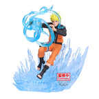 Naruto Shippuden Naruto Uzumaki Kombinationsstridsfigur 14 cm