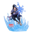 Naruto Shippuden Sasuke Uchiha Kombinationskrigsfigur 14 cm