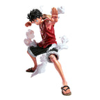 One Piece Monkey D Luffy Maximatic Plus Figur 21 cm