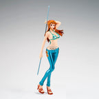 One Piece Nami ver.A Glitter & Glamorous figur 27 cm