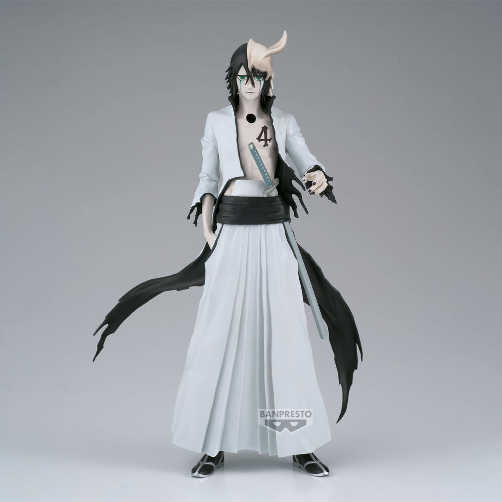 Bleach Ulquiorra Shifar Maximatic Figur 23cm