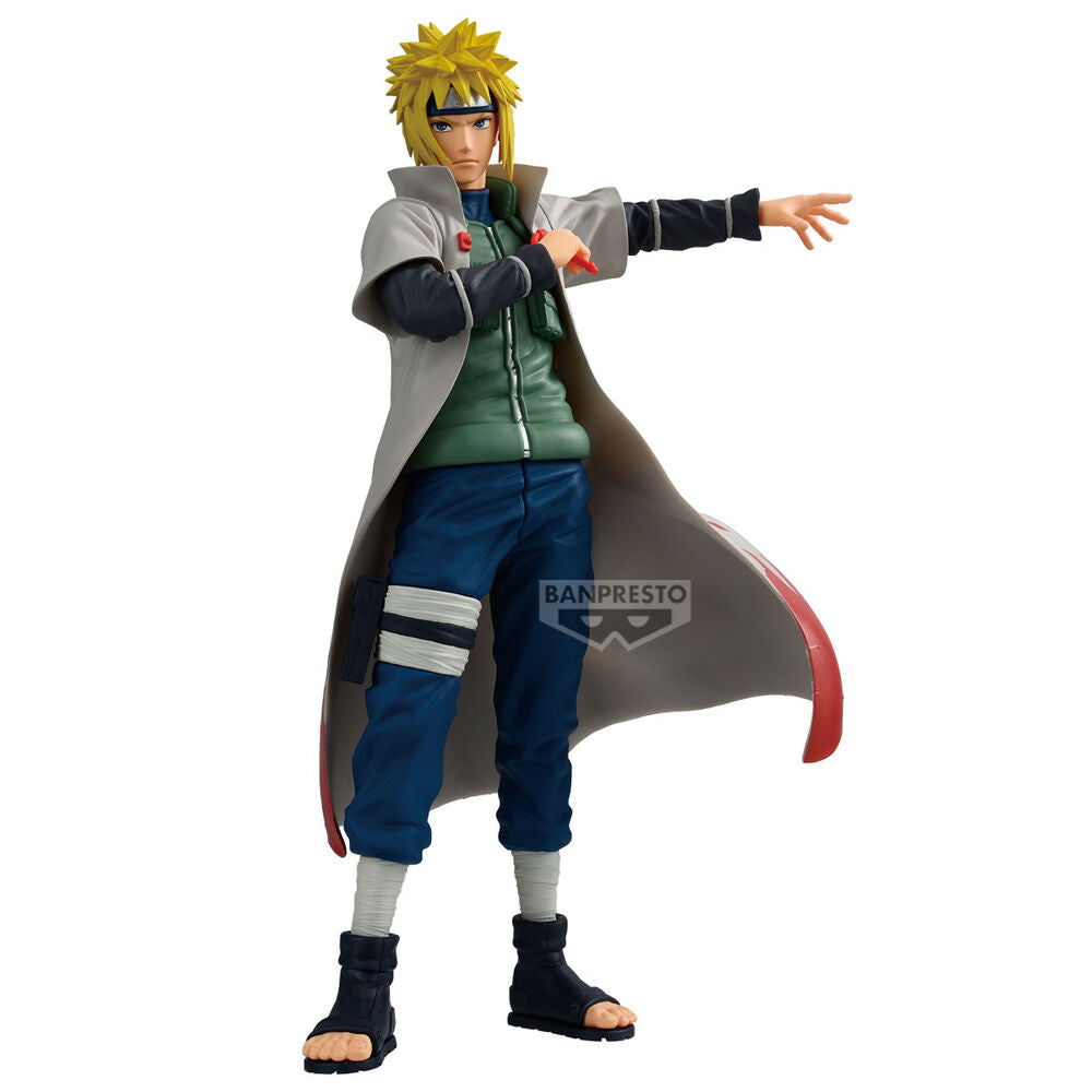 Naruto Shippuden Minato Namikaze Figur 24 cm