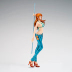 One Piece Nami ver.A Glitter & Glamorous figur 27 cm