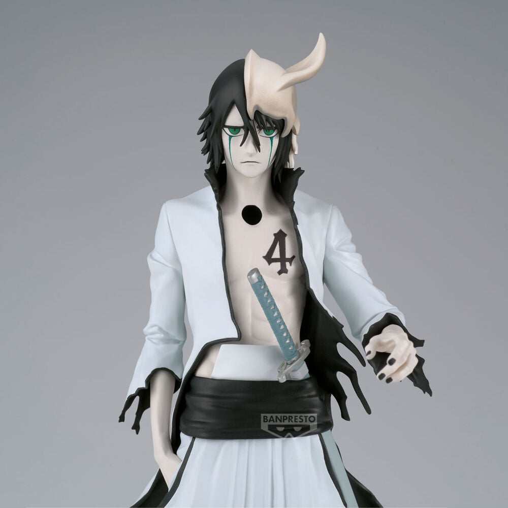 Bleach Ulquiorra Shifar Maximatic Figur 23cm