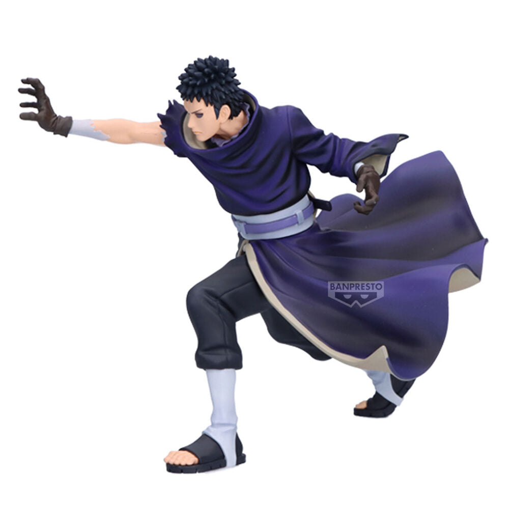 Naruto 72 Series Obito Uchiha Vibration Stars Figur 13 cm